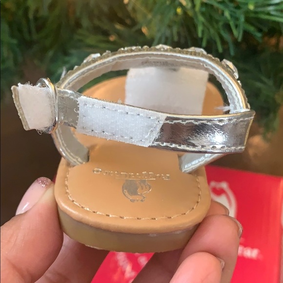 New in box baby sandals - Picture 7 of 7